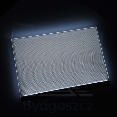 Deska kreślarska tablica tablet graficzny kalka do rysowania podświetlana LED A3 Deska kreślarska tablica tablet graficzny kalka do rysowania podświetlana LED A3