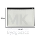 Deska kreślarska tablica tablet graficzny kalka do rysowania podświetlana LED A3