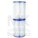 Filtr wkład do pompy basenowej II 530/800gal 2szt. BESTWAY 58094