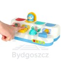 Gra zręcznościowa edukacyjna montessori wbijak wyskakujące zwierzątka POP-UP