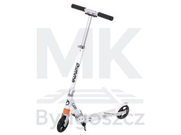 Hulajnoga miejska składana CARI koła 145mm biała GIMME