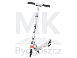 Hulajnoga miejska składana CARI koła 145mm biała GIMME