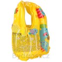 INTEX 59661 Kamizelka dmuchana kapok do pływania dla dzieci 3-5lat 18-23kg