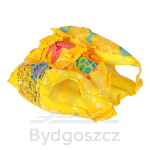 INTEX 59661 Kamizelka dmuchana kapok do pływania dla dzieci 3-5lat 18-23kg INTEX 59661 Kamizelka dmuchana kapok do pływania dla dzieci 3-5lat 18-23kg