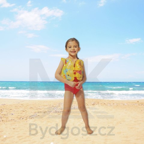 INTEX 59661 Kamizelka dmuchana kapok do pływania dla dzieci 3-5lat 18-23kg INTEX 59661 Kamizelka dmuchana kapok do pływania dla dzieci 3-5lat 18-23kg