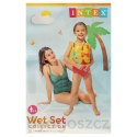 INTEX 59661 Kamizelka dmuchana kapok do pływania dla dzieci 3-5lat 18-23kg