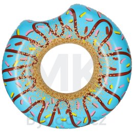 Kółko do pływania koło dmuchane BESTWAY 36118 donut niebieskie 107cm