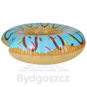 Kółko do pływania koło dmuchane BESTWAY 36118 donut niebieskie 107cm