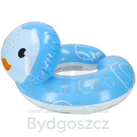 Kółko do pływania koło dmuchane BESTWAY 36405 pingwin 50x46cm Kółko do pływania koło dmuchane BESTWAY 36405 pingwin 50x46cm