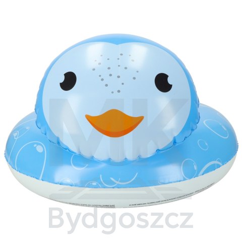 Kółko do pływania koło dmuchane BESTWAY 36405 pingwin 50x46cm Kółko do pływania koło dmuchane BESTWAY 36405 pingwin 50x46cm