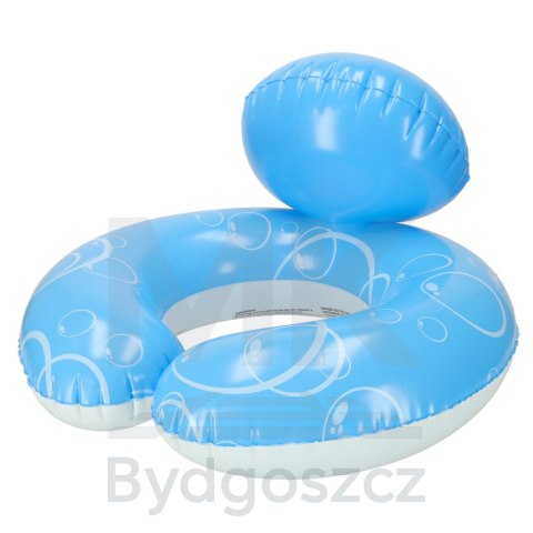 Kółko do pływania koło dmuchane BESTWAY 36405 pingwin 50x46cm Kółko do pływania koło dmuchane BESTWAY 36405 pingwin 50x46cm