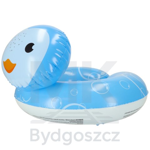 Kółko do pływania koło dmuchane BESTWAY 36405 pingwin 50x46cm Kółko do pływania koło dmuchane BESTWAY 36405 pingwin 50x46cm