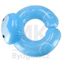 Kółko do pływania koło dmuchane BESTWAY 36405 pingwin 50x46cm