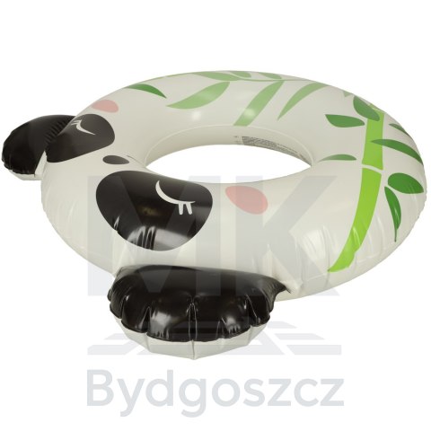 Kółko do pływania koło dmuchane dla dzieci BESTWAY 36351 panda 85-76cm Kółko do pływania koło dmuchane dla dzieci BESTWAY 36351 panda 85-76cm