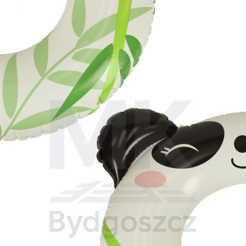 Kółko do pływania koło dmuchane dla dzieci BESTWAY 36351 panda 85-76cm Kółko do pływania koło dmuchane dla dzieci BESTWAY 36351 panda 85-76cm