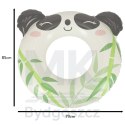 Kółko do pływania koło dmuchane dla dzieci BESTWAY 36351 panda 85-76cm