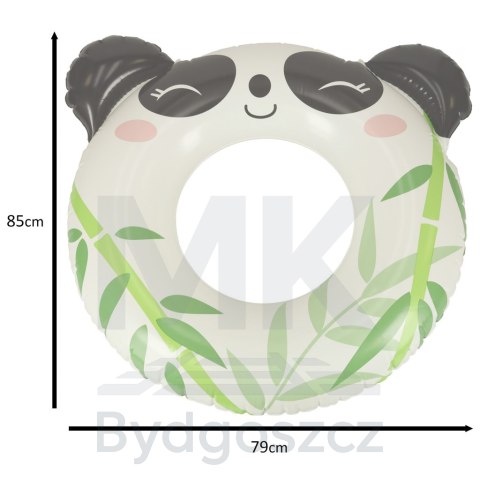 Kółko do pływania koło dmuchane dla dzieci BESTWAY 36351 panda 85-76cm Kółko do pływania koło dmuchane dla dzieci BESTWAY 36351 panda 85-76cm