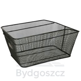 Koszyk rowerowy RALLEX na bagażnik kosz tylny metalowy 25kg