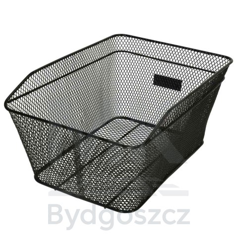 Koszyk rowerowy RALLEX na bagażnik kosz tylny metalowy 25kg Koszyk rowerowy RALLEX na bagażnik kosz tylny metalowy 25kg