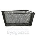 Koszyk rowerowy RALLEX na bagażnik kosz tylny metalowy 25kg