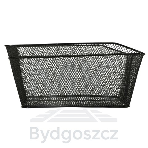 Koszyk rowerowy RALLEX na bagażnik kosz tylny metalowy 25kg Koszyk rowerowy RALLEX na bagażnik kosz tylny metalowy 25kg