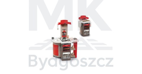 Kuchnia dla dzieci kran palniki elektryczne dźwięki składana walizka na kółkach Kuchnia dla dzieci kran palniki elektryczne dźwięki składana walizka na kółkach