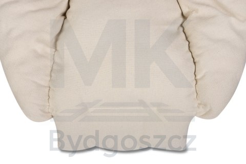 Poduszka do bocianiego gniazda XXL ecru Poduszka do bocianiego gniazda XXL ecru