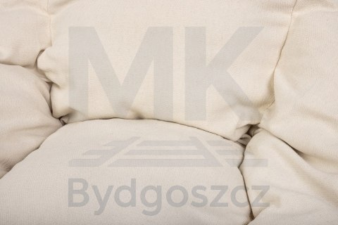 Poduszka do bocianiego gniazda XXL ecru Poduszka do bocianiego gniazda XXL ecru