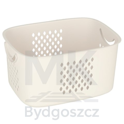 Pojemnik na zabawki kosz na ubrania organizer podwójny jeżdżący Pojemnik na zabawki kosz na ubrania organizer podwójny jeżdżący