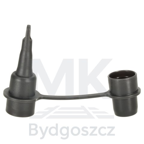 Pompka elektryczna do materaca basenu mini kompresor INTEX 66635 Pompka elektryczna do materaca basenu mini kompresor INTEX 66635
