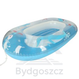 Ponton dmuchany łódka delfin do pływania BESTWAY 34037