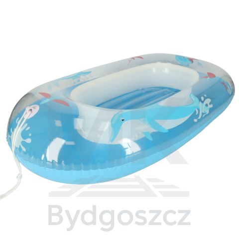 Ponton dmuchany łódka delfin do pływania BESTWAY 34037 Ponton dmuchany łódka delfin do pływania BESTWAY 34037