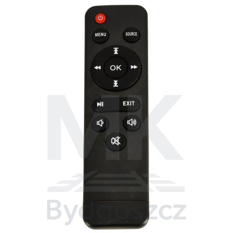 Projektor rzutnik przenośny LED TFT LCD 16:9 1920x1080 USB 20W biały Projektor rzutnik przenośny LED TFT LCD 16:9 1920x1080 USB 20W biały