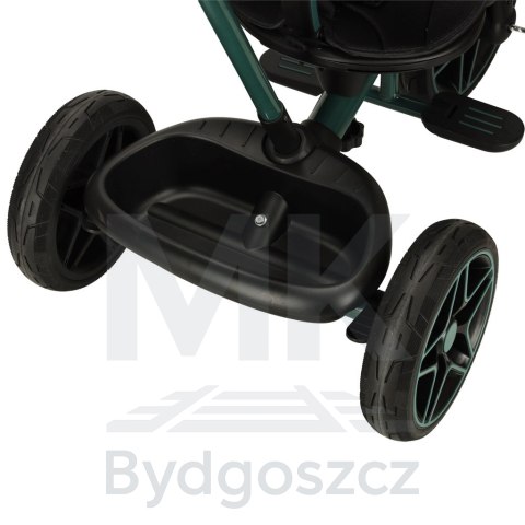Rowerek trójkołowy TRIKE FIX Elite 2w1 rower spacerówka 6w1 zielony Rowerek trójkołowy TRIKE FIX Elite 2w1 rower spacerówka 6w1 zielony