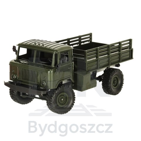Samochód zdalnie sterowany Off-Road 4WD 1:16 RTR Samochód zdalnie sterowany Off-Road 4WD 1:16 RTR