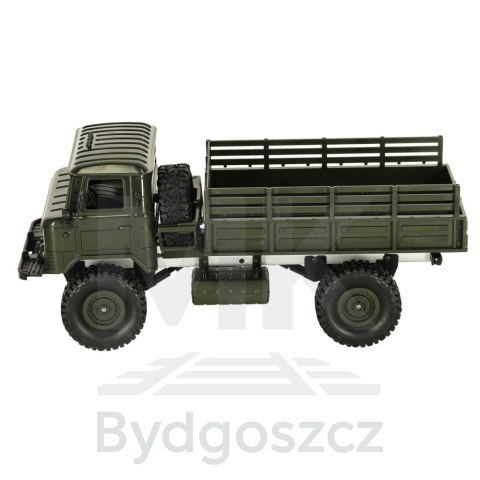 Samochód zdalnie sterowany Off-Road 4WD 1:16 RTR Samochód zdalnie sterowany Off-Road 4WD 1:16 RTR
