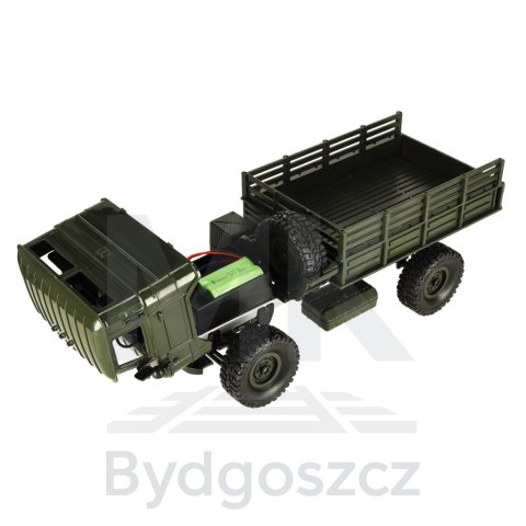 Samochód zdalnie sterowany Off-Road 4WD 1:16 RTR Samochód zdalnie sterowany Off-Road 4WD 1:16 RTR