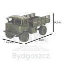 Samochód zdalnie sterowany Off-Road 4WD 1:16 RTR