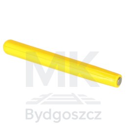 Tablica magnetyczna montessori mozaika kolorowe kropki żółta 26 x 26 cm