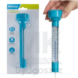 Termometr do basenu pływający BESTWAY 58072