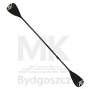 Wiosło kajakowe do deski SUP 2w1 składane aluminiowe regulowane 175 - 220 cm