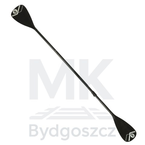 Wiosło kajakowe do deski SUP 2w1 składane aluminiowe regulowane 175 - 220 cm Wiosło kajakowe do deski SUP 2w1 składane aluminiowe regulowane 175 - 220 cm