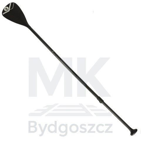 Wiosło kajakowe do deski SUP 2w1 składane aluminiowe regulowane 175 - 220 cm Wiosło kajakowe do deski SUP 2w1 składane aluminiowe regulowane 175 - 220 cm
