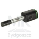 Zamek elektroniczny SMART wkładka inteligentna do drzwi odcisk palca bluetooth
