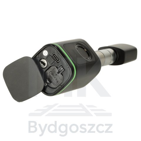 Zamek elektroniczny SMART wkładka inteligentna do drzwi odcisk palca bluetooth Zamek elektroniczny SMART wkładka inteligentna do drzwi odcisk palca bluetooth