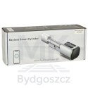 Zamek elektroniczny SMART wkładka inteligentna do drzwi odcisk palca bluetooth