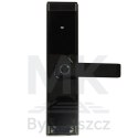 Zamek elektroniczny do drzwi SMART klamka inteligentna na kod odcisk palca bluetooth