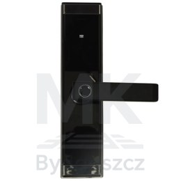 Zamek elektroniczny do drzwi SMART klamka inteligentna na kod odcisk palca bluetooth