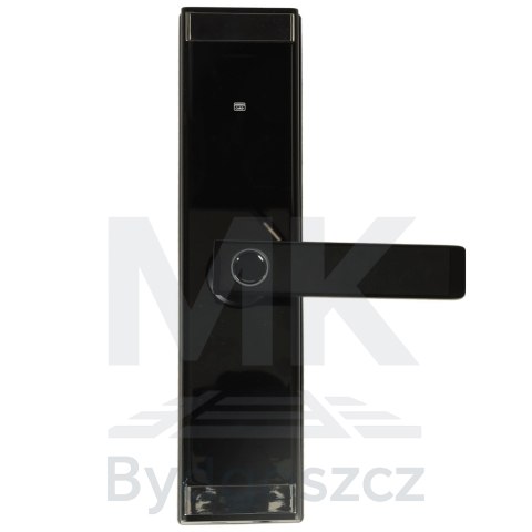 Zamek elektroniczny do drzwi SMART klamka inteligentna na kod odcisk palca bluetooth Zamek elektroniczny do drzwi SMART klamka inteligentna na kod odcisk palca bluetooth