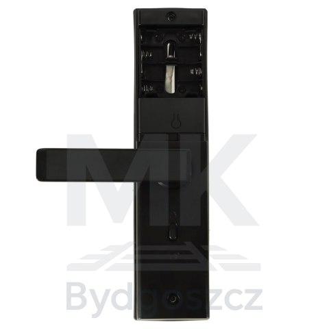 Zamek elektroniczny do drzwi SMART klamka inteligentna na kod odcisk palca bluetooth Zamek elektroniczny do drzwi SMART klamka inteligentna na kod odcisk palca bluetooth